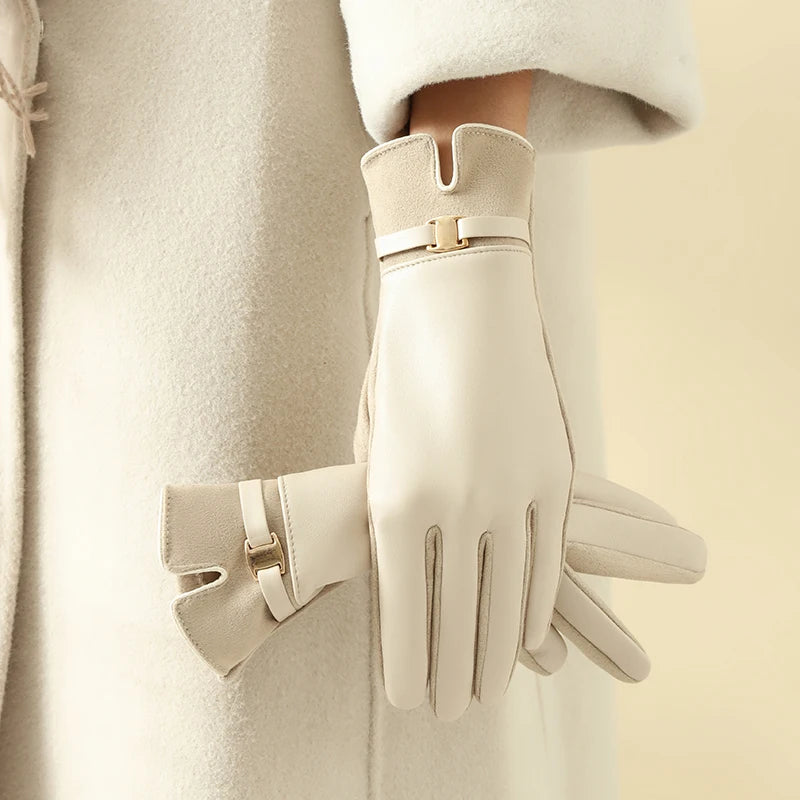 Celeste Leather Gloves