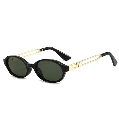 "Lolanda" Oval Shades - Axel Ross