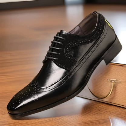 Pemberton Derby Brogue