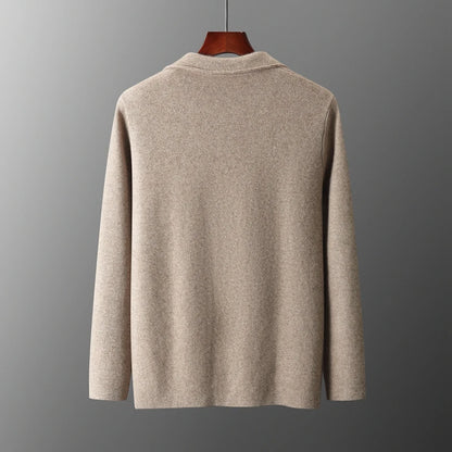 The Calder Merino Wool Blazer