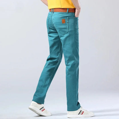Portico Luxe Cotton Pants