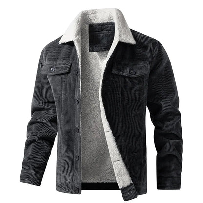 Westfield Corduroy Jacket - Axel Ross
