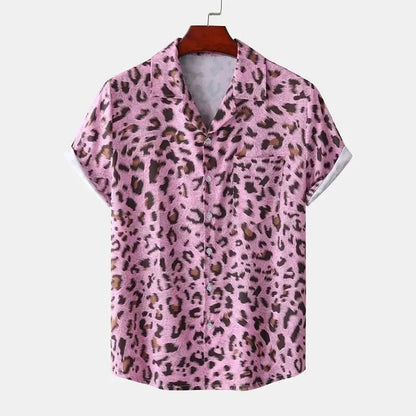 Panthuro Button-Up Shirt - Axel Ross