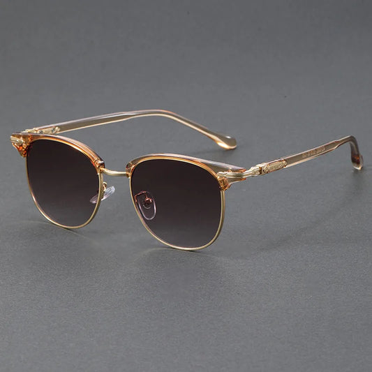 Marquet Half-Rims - Axel Ross