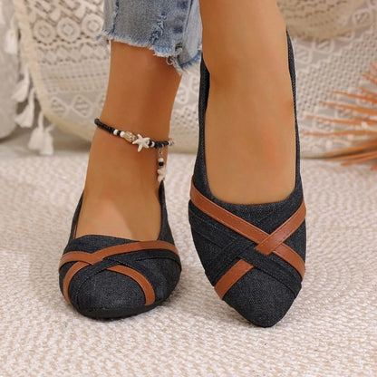 Avery Comfort Flats