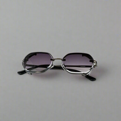 "Luce Sottile" Punk Sunglasses - Axel Ross
