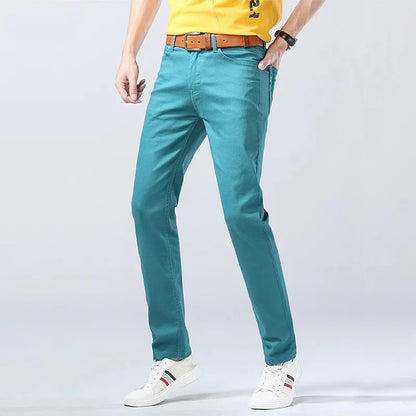 Portico Luxe Cotton Pants