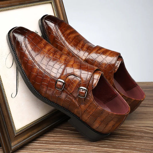 Napoli Croco Monks