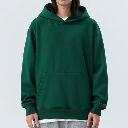 Maroon Mode Hoodie - Axel Ross