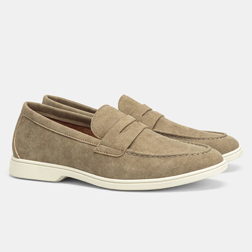 Cortano Suede Loafer
