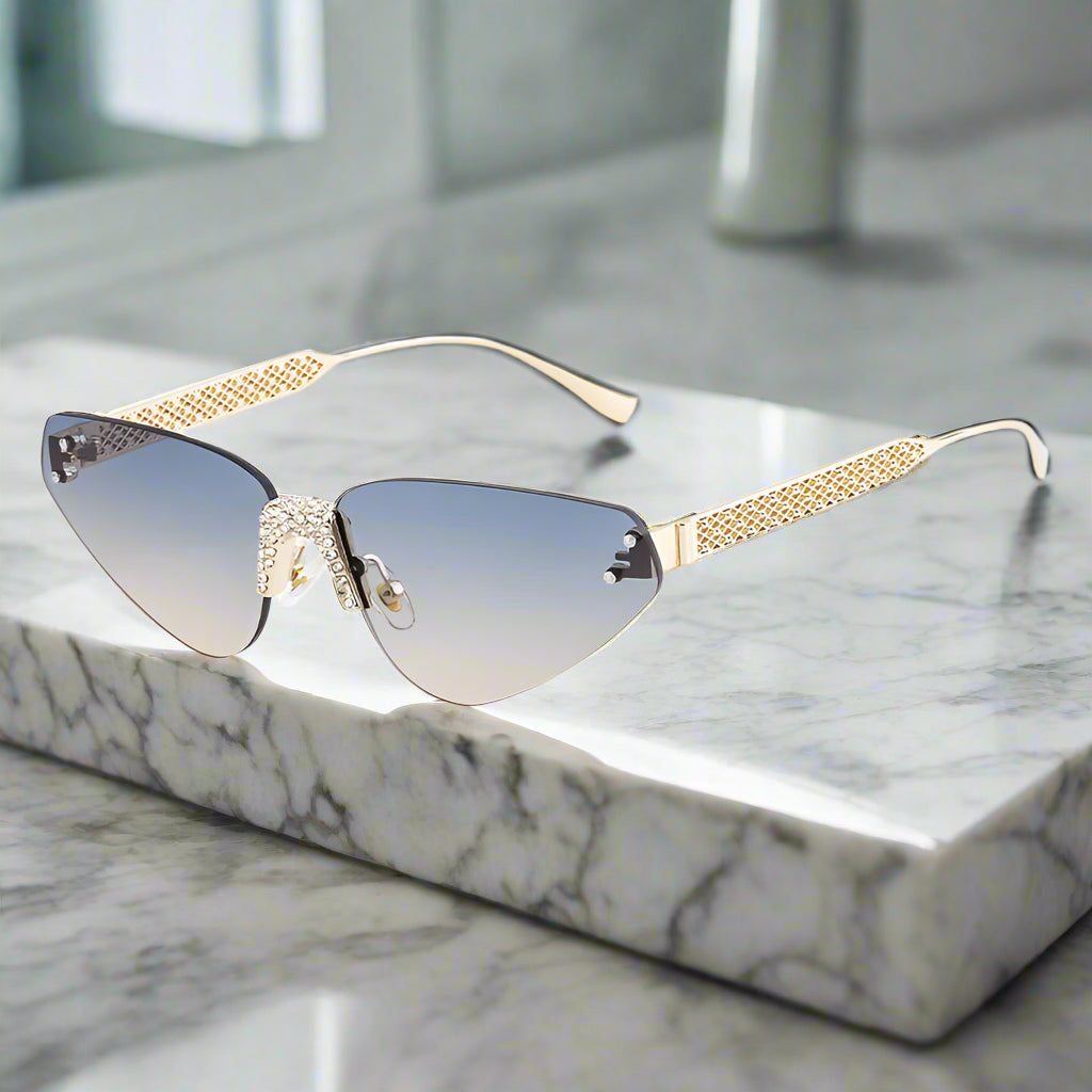"Seraphina" Sunglasses - Axel Ross
