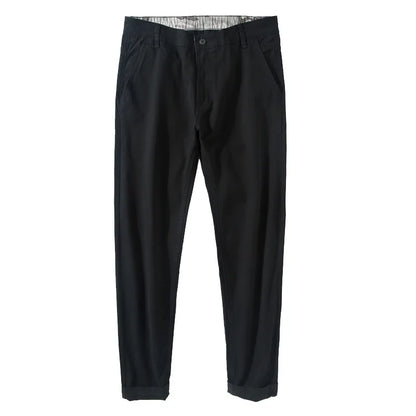Milano Stretch Chinos