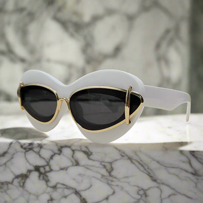 "Marquise d’Or" Sunglasses - Axel Ross
