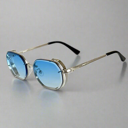 "Luce Sottile" Punk Sunglasses - Axel Ross