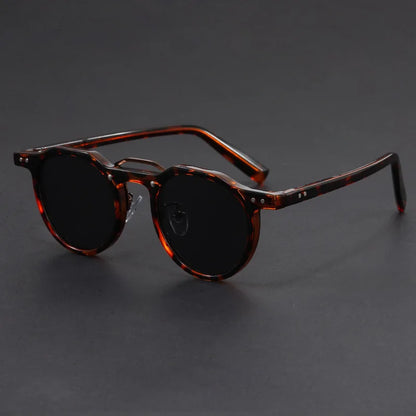 Oxley Round Shades - Axel Ross