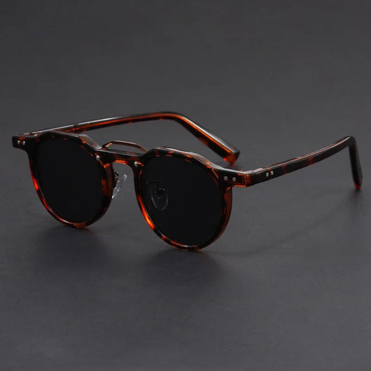 Oxley Round Shades - Axel Ross