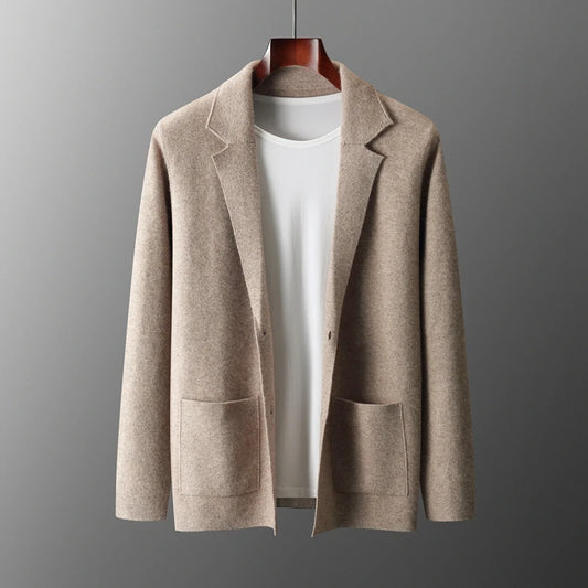 The Calder Merino Wool Blazer