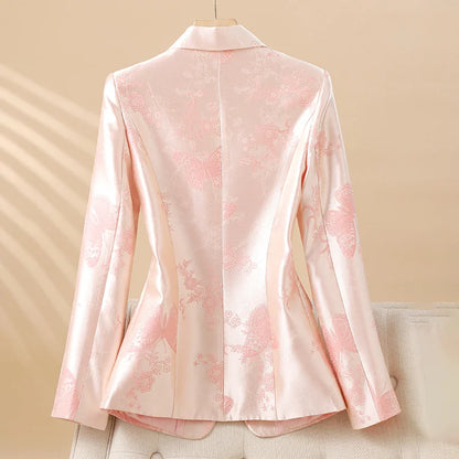 Odessa Bloom Blazer - Axel Ross
