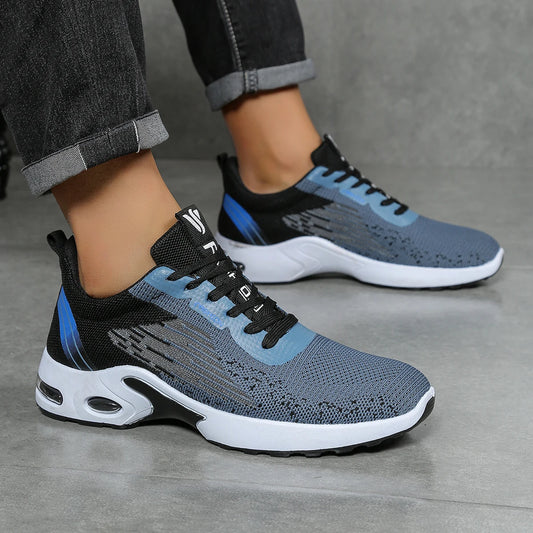 AirFlux™ Mesh Pro Sneakers - Axel Ross