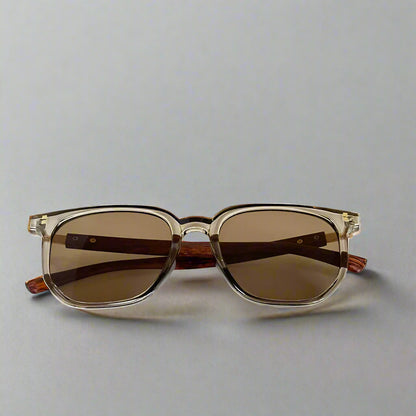"Rockwell" Vintage Sunglasses - Axel Ross