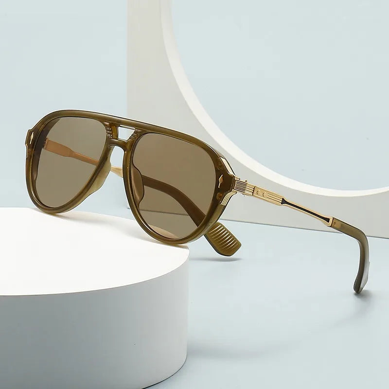 "Ferro Nero" Sunglasses - Axel Ross