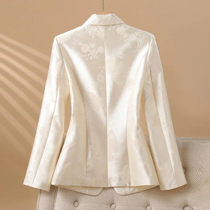 Odessa Bloom Blazer - Axel Ross