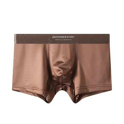 SilkySkin™ Invisible Boxers - Axel Ross