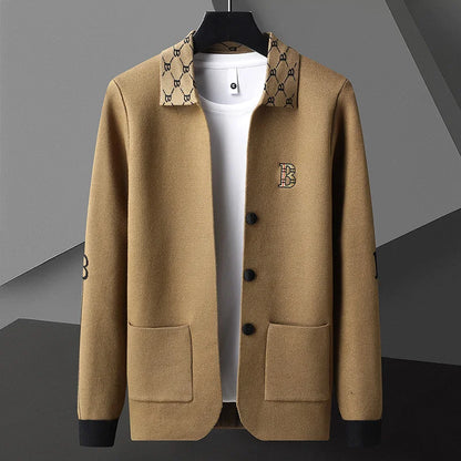 Burlington Cashmere Cardigan