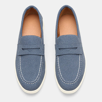 Cortano Suede Loafer