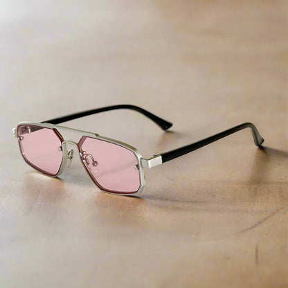 "Detroit" Aviator Shades - Axel Ross