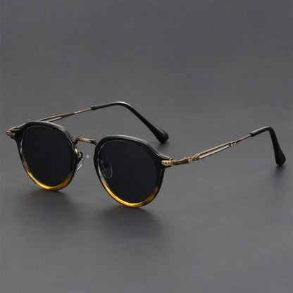 Orion Round Shades - Axel Ross