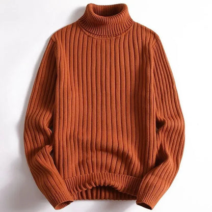 The Autumn Turtleneck