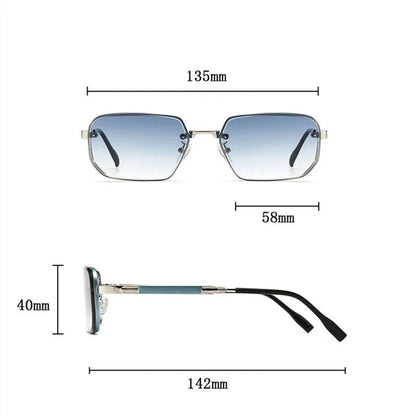 "Clemente" Italian Sunglasses - Axel Ross