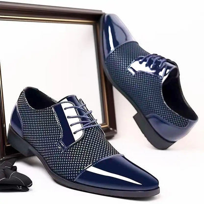 Corsair Leather Derbys