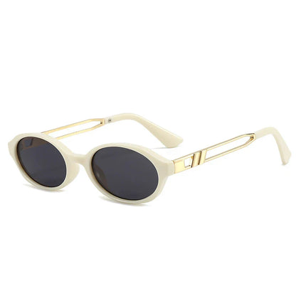 "Lolanda" Oval Shades - Axel Ross