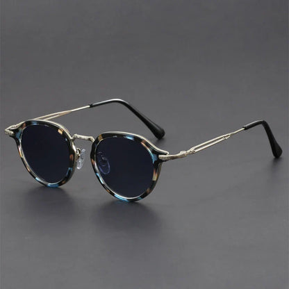Orion Round Shades - Axel Ross
