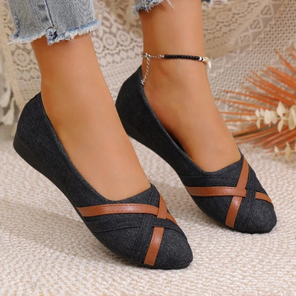 Avery Comfort Flats