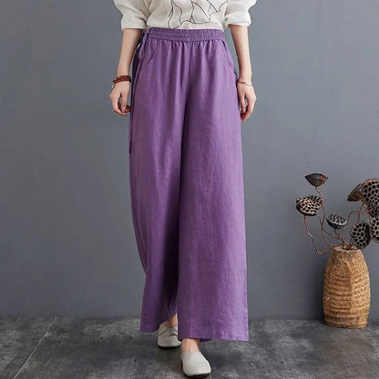Mira Comfort Pants - Axel Ross