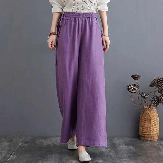 Mira Comfort Pants - Axel Ross