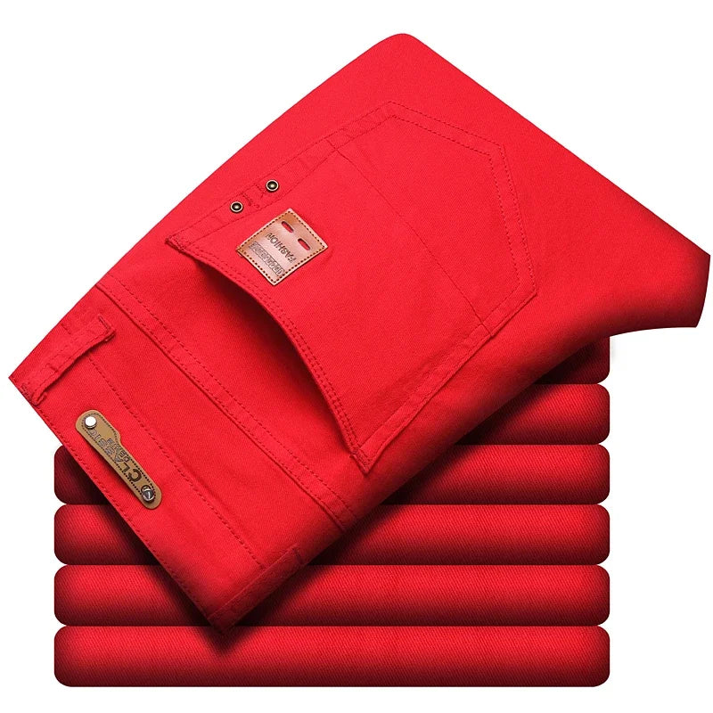 Portico Luxe Cotton Pants
