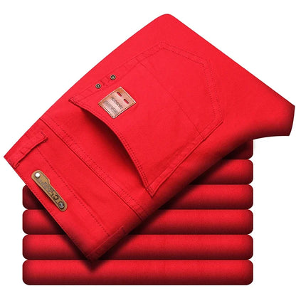 Portico Luxe Cotton Pants