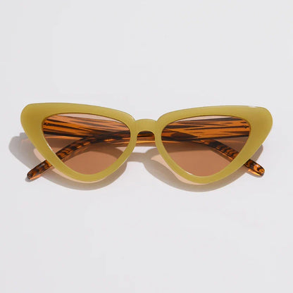 "Bella Donna" Cat-Eye Sunglasses - Axel Ross