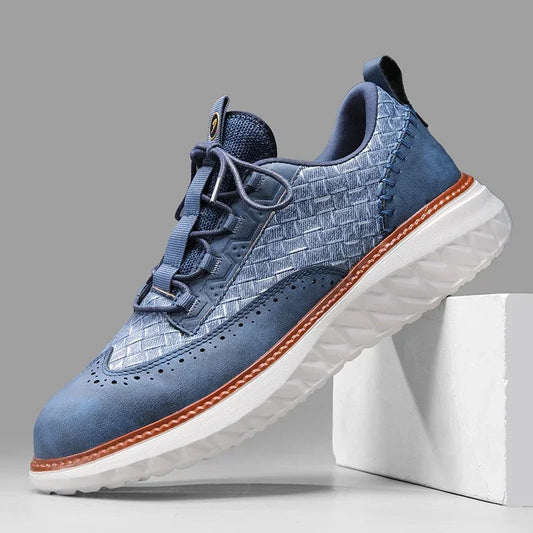 Alden Leather Sneaker - Axel Ross