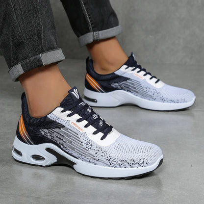 AirFlux™ Mesh Pro Sneakers - Axel Ross