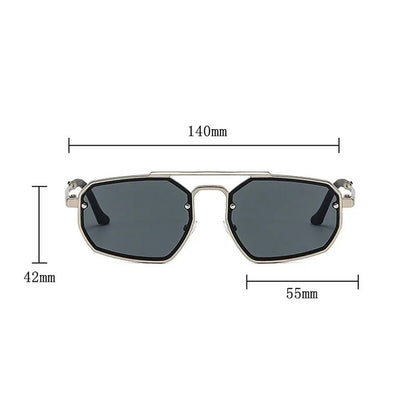 Lorenzo™ Premium Vintage Sunglasses - Axel Ross
