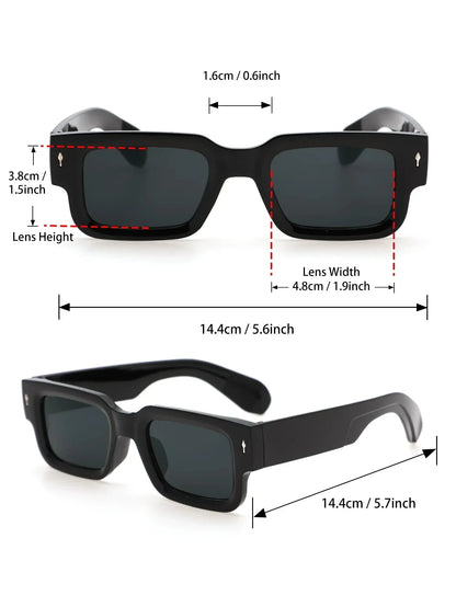 Anton Arvo™ Retro Sunglasses - Axel Ross