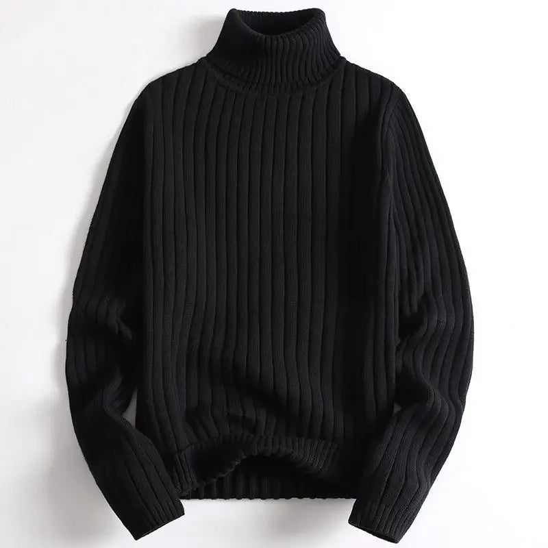 The Autumn Turtleneck