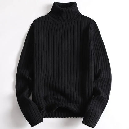 The Autumn Turtleneck