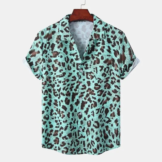 Panthuro Button-Up Shirt - Axel Ross