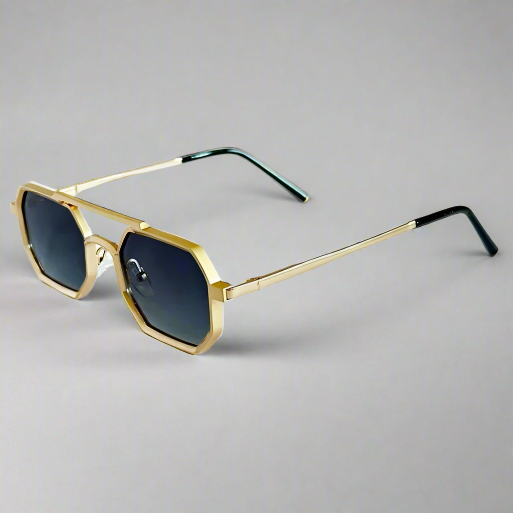 "OctaLuxe" Sunglasses - Axel Ross
